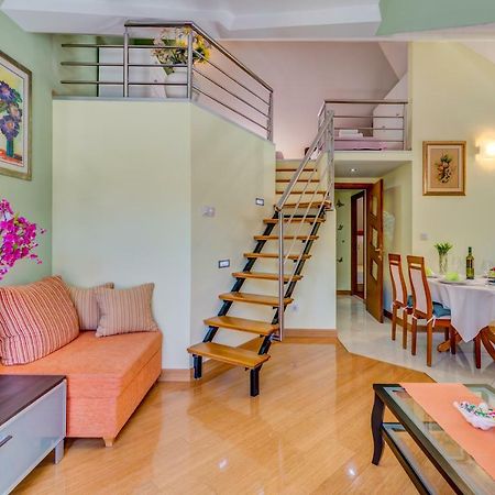 Apartament Natali Omiš Zewnętrze zdjęcie