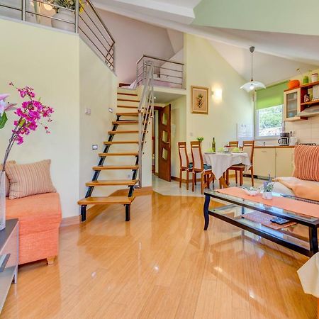 Apartament Natali Omiš Zewnętrze zdjęcie