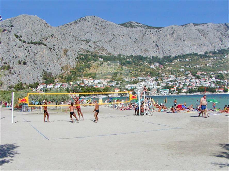 Apartament Natali Omiš Zewnętrze zdjęcie