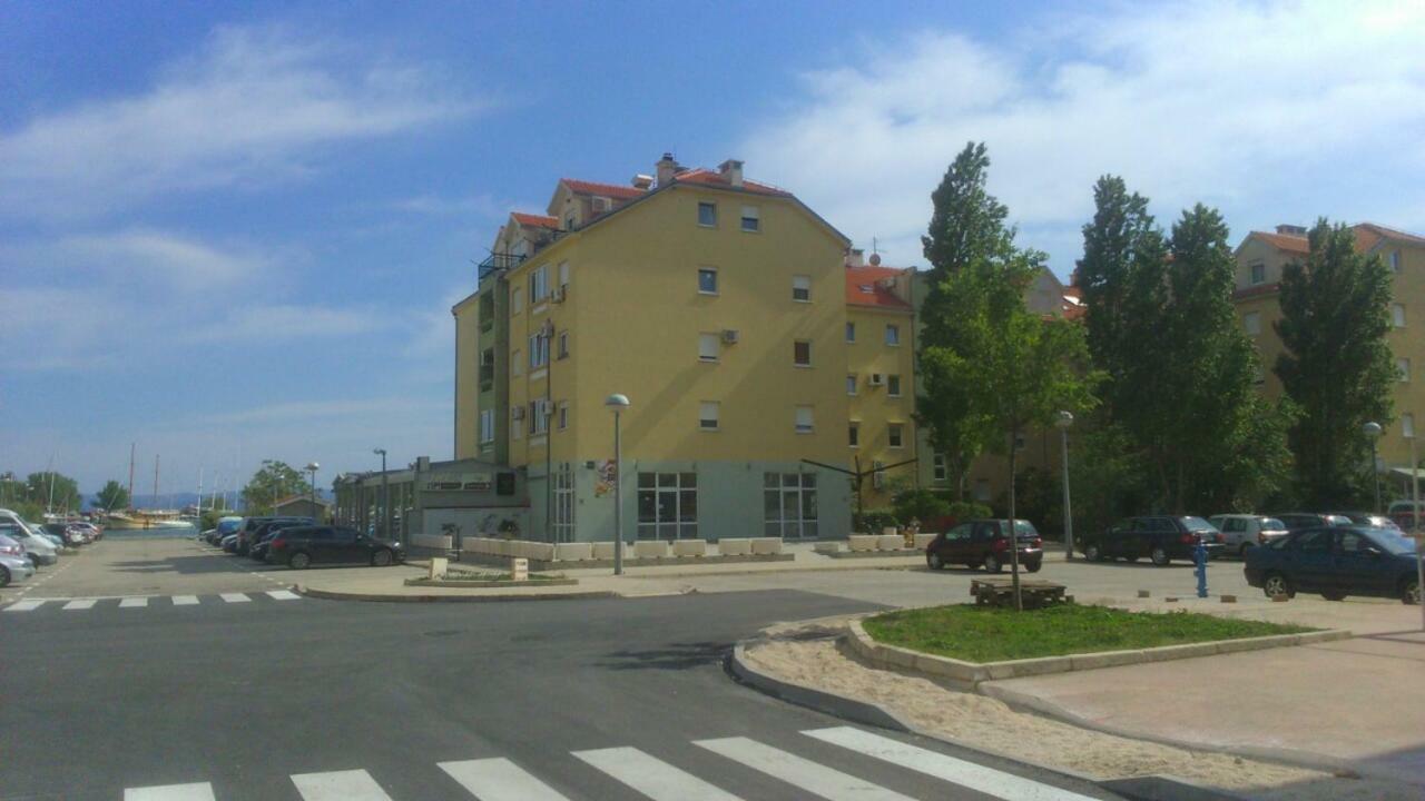 Apartament Natali Omiš Zewnętrze zdjęcie