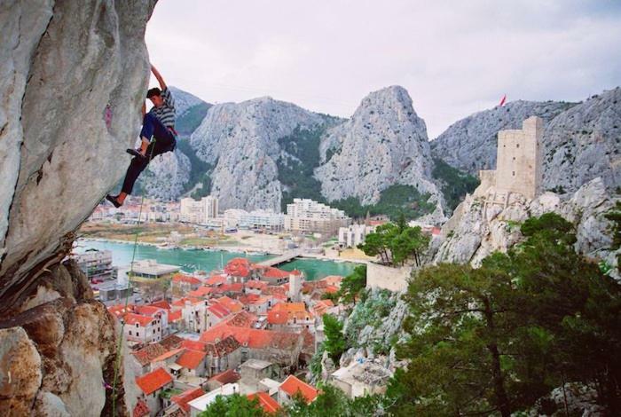 Apartament Natali Omiš Zewnętrze zdjęcie