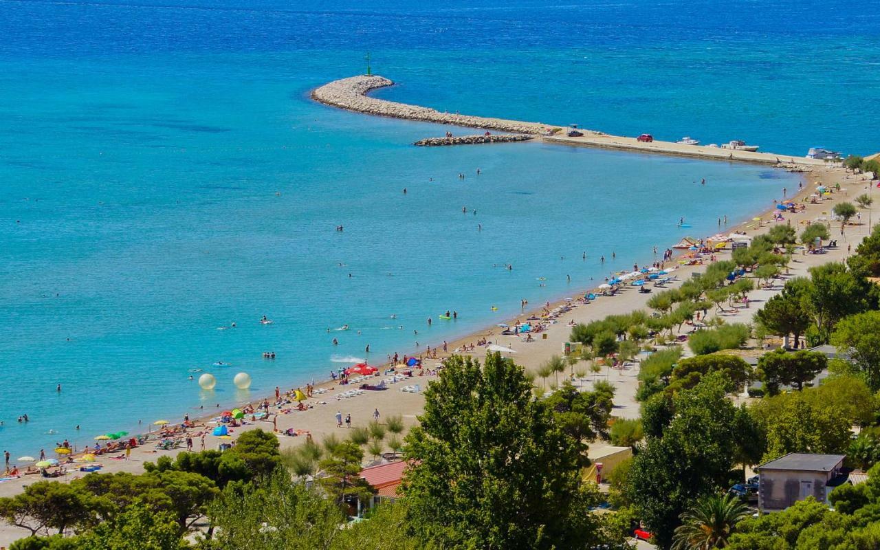 Apartament Natali Omiš Zewnętrze zdjęcie