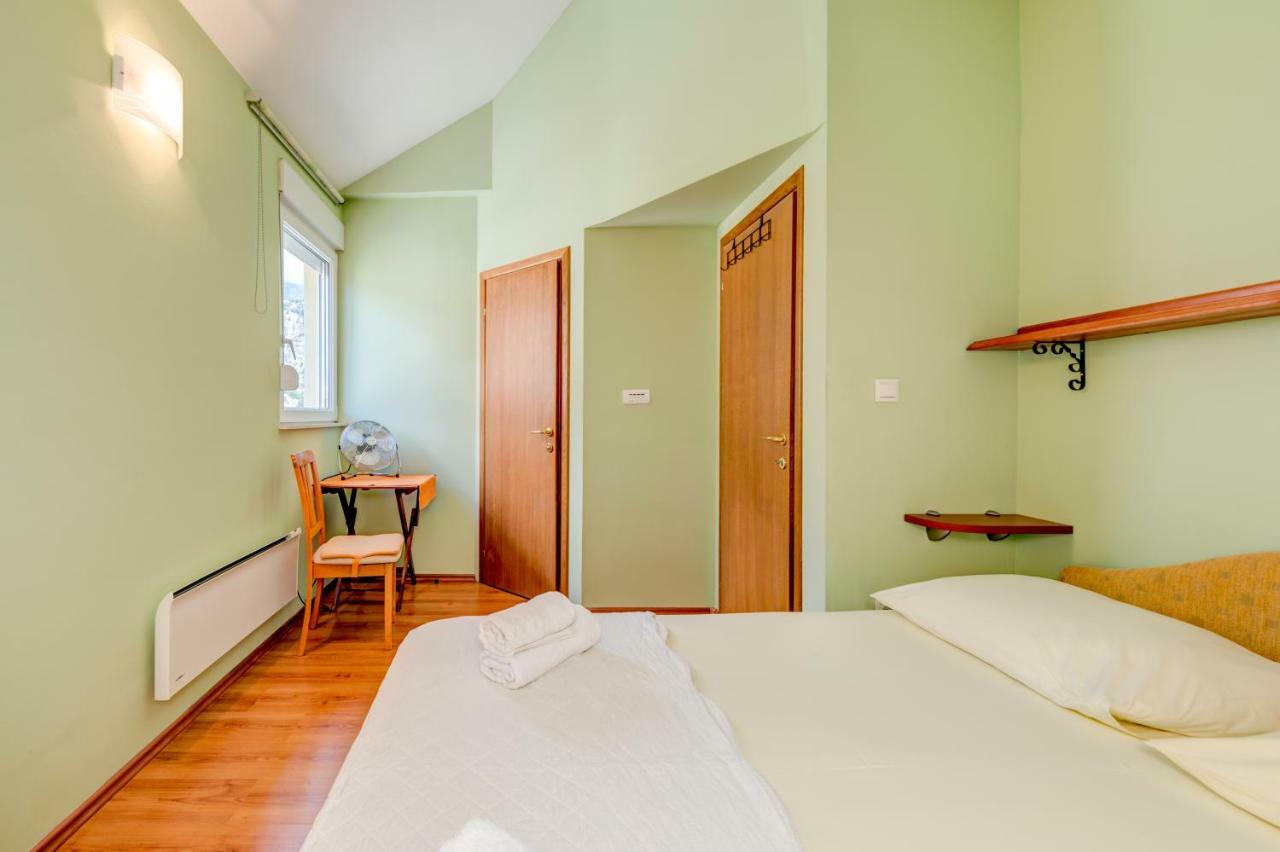 Apartament Natali Omiš Zewnętrze zdjęcie