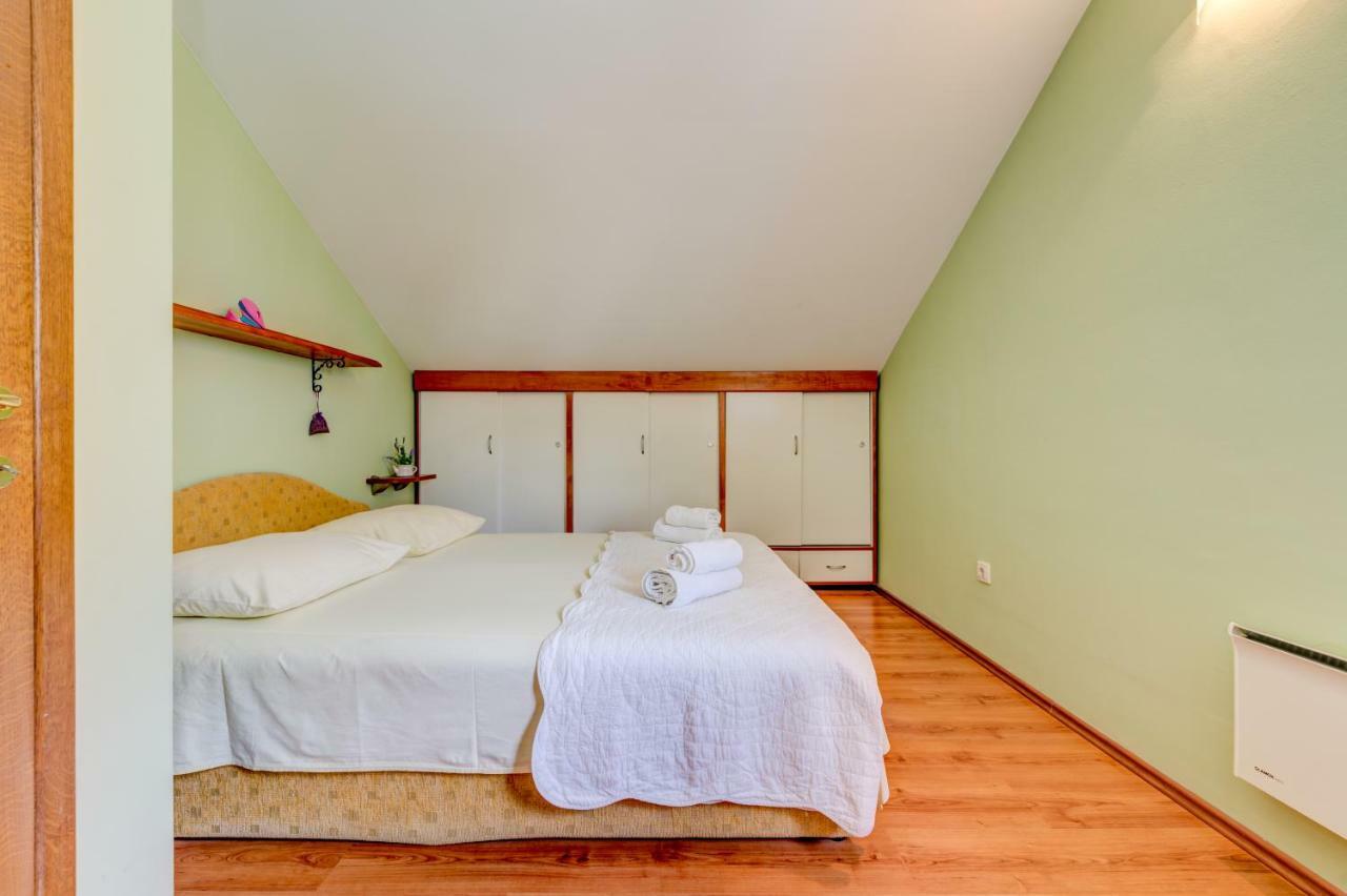 Apartament Natali Omiš Zewnętrze zdjęcie
