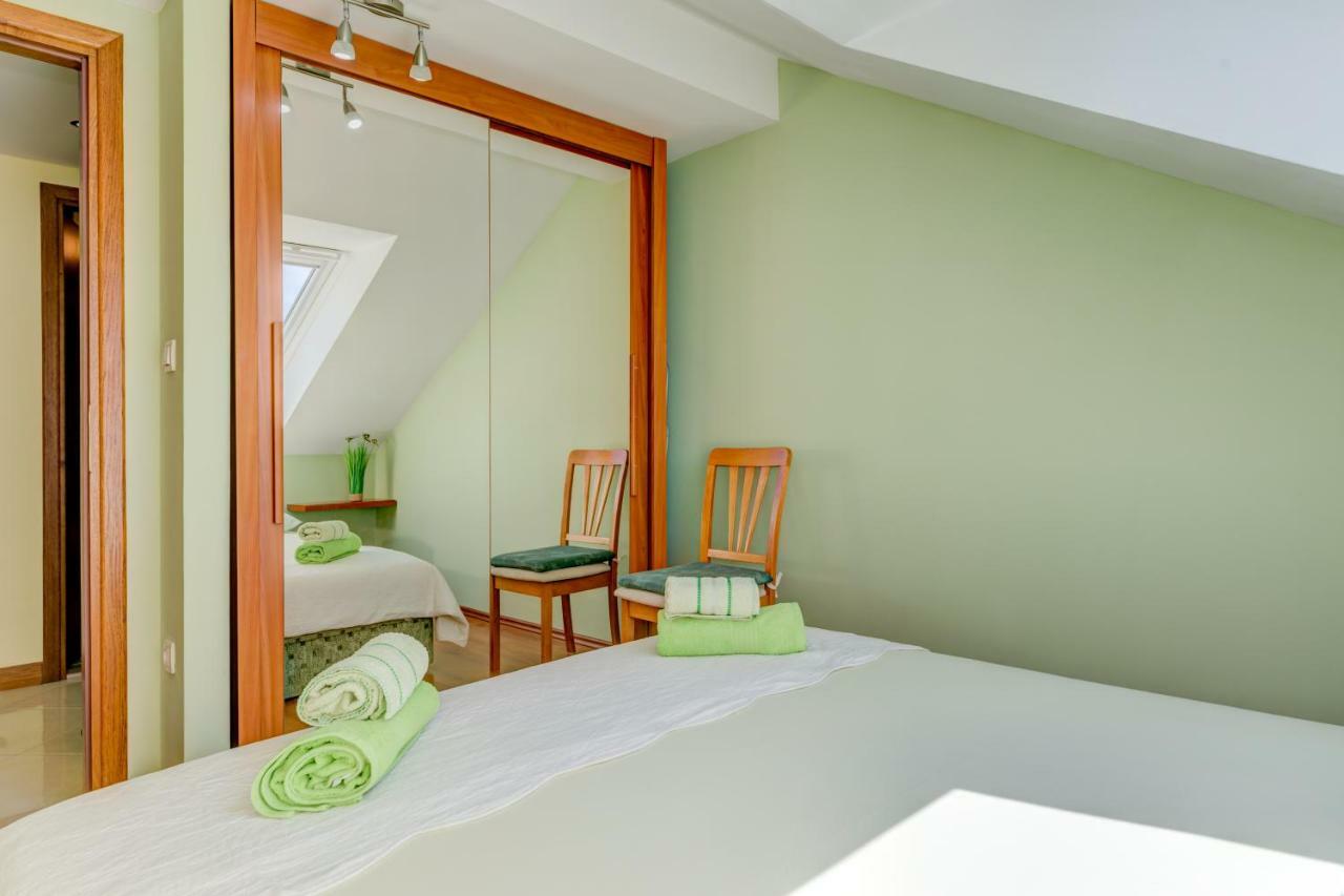 Apartament Natali Omiš Zewnętrze zdjęcie