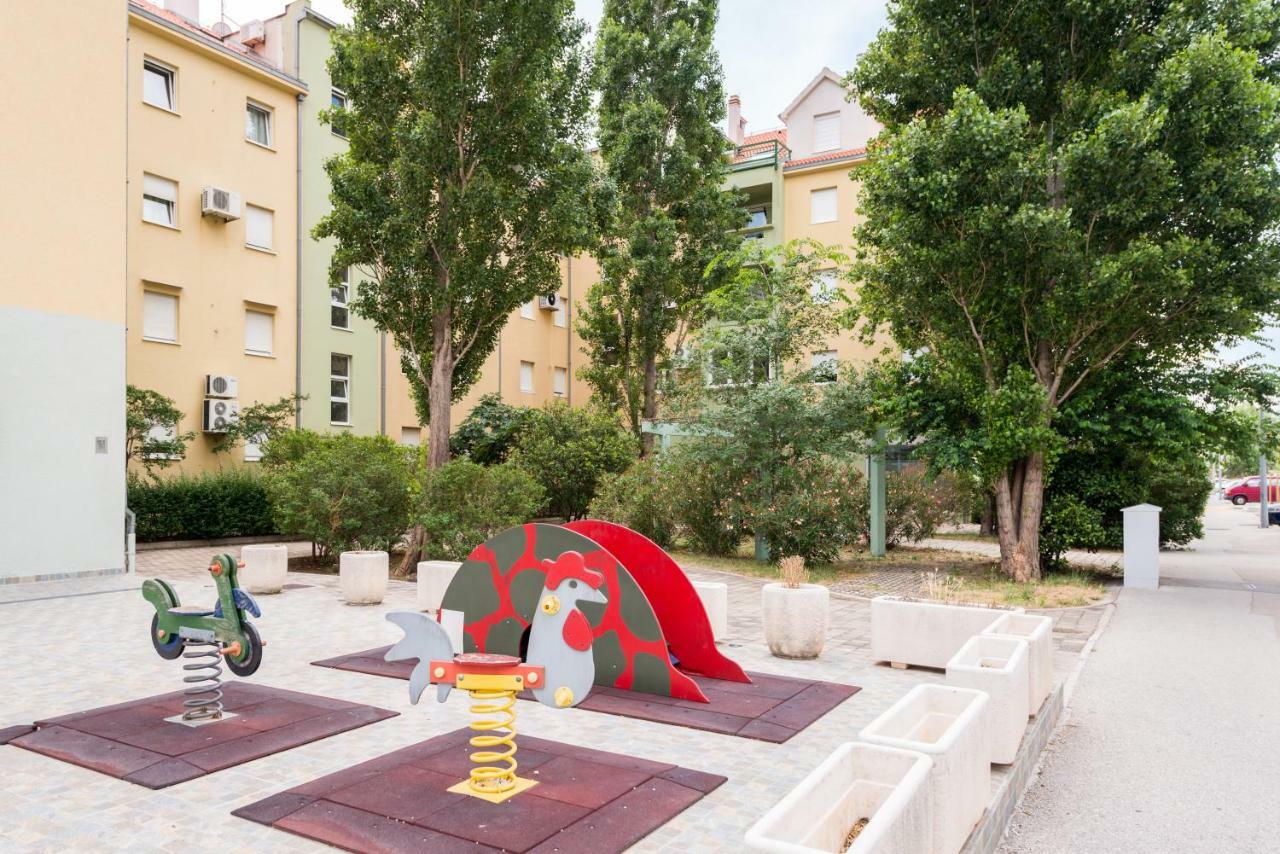 Apartament Natali Omiš Zewnętrze zdjęcie