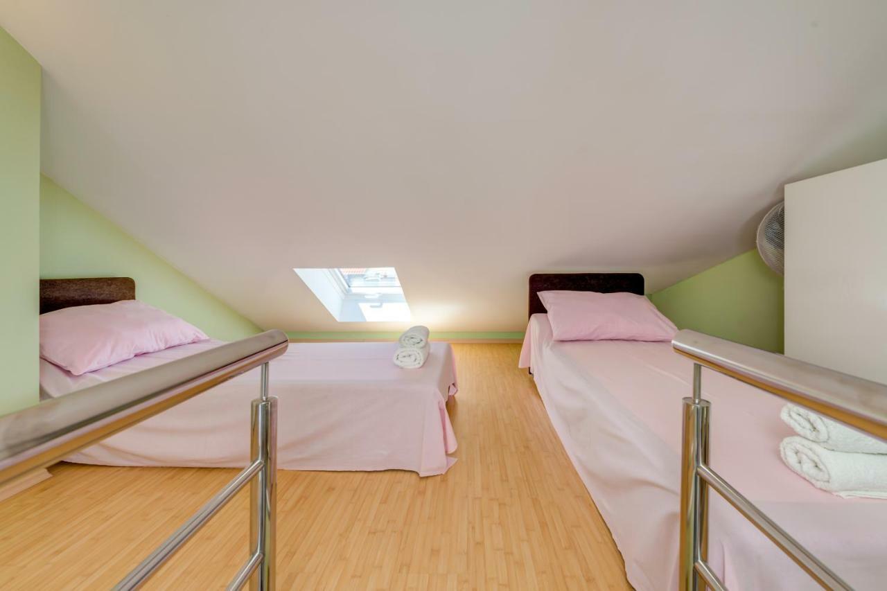 Apartament Natali Omiš Zewnętrze zdjęcie