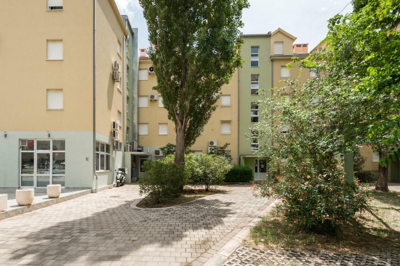Apartament Natali Omiš Zewnętrze zdjęcie