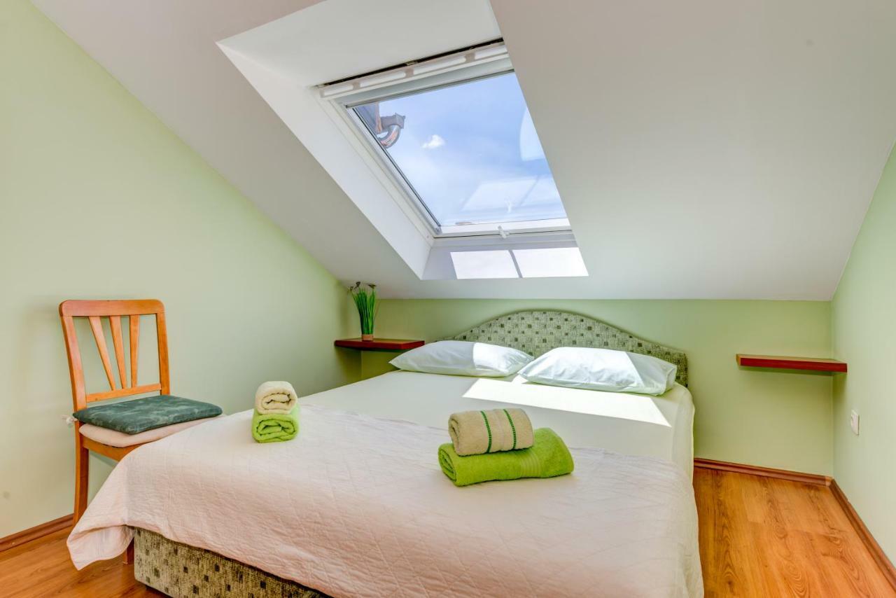 Apartament Natali Omiš Zewnętrze zdjęcie