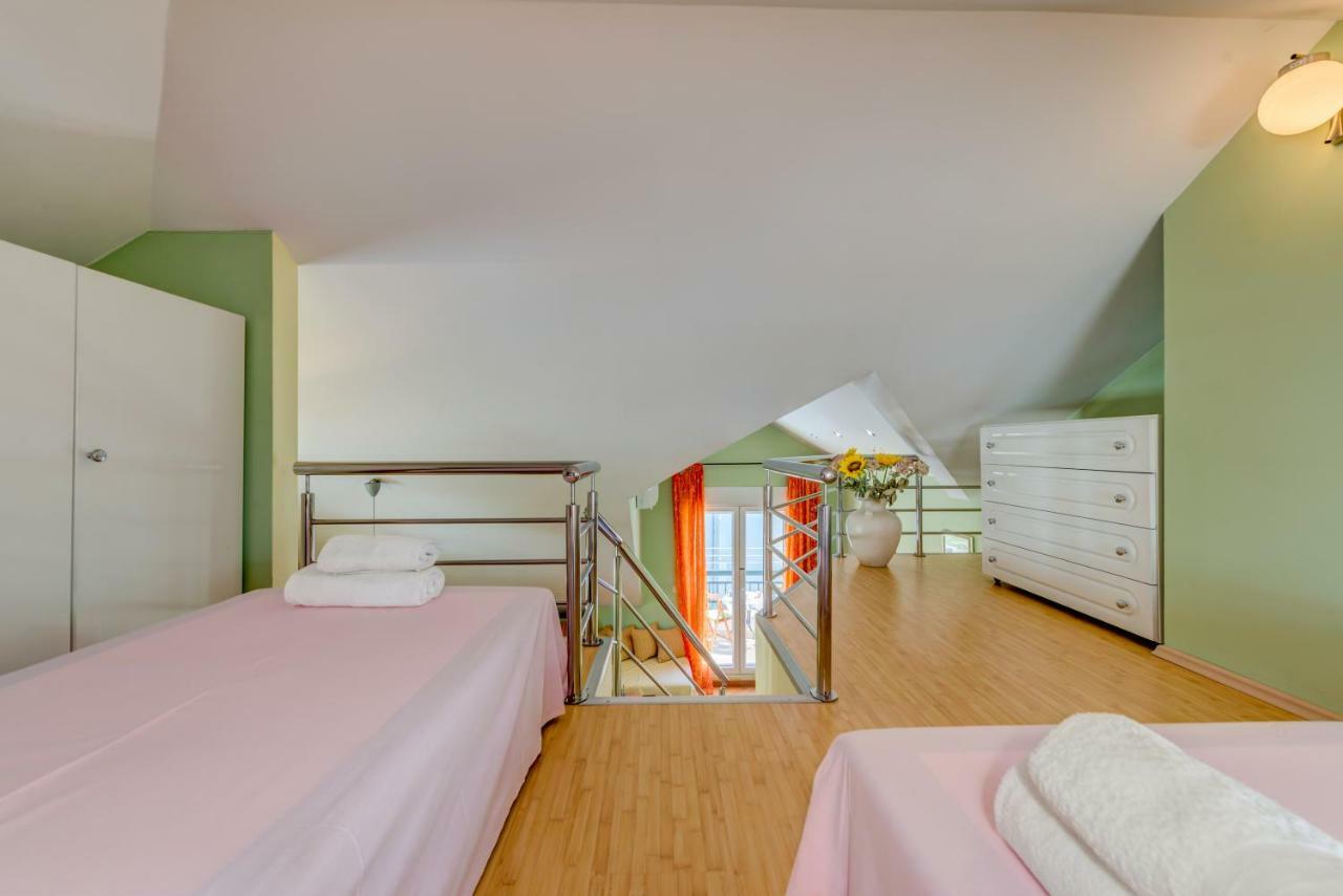 Apartament Natali Omiš Zewnętrze zdjęcie