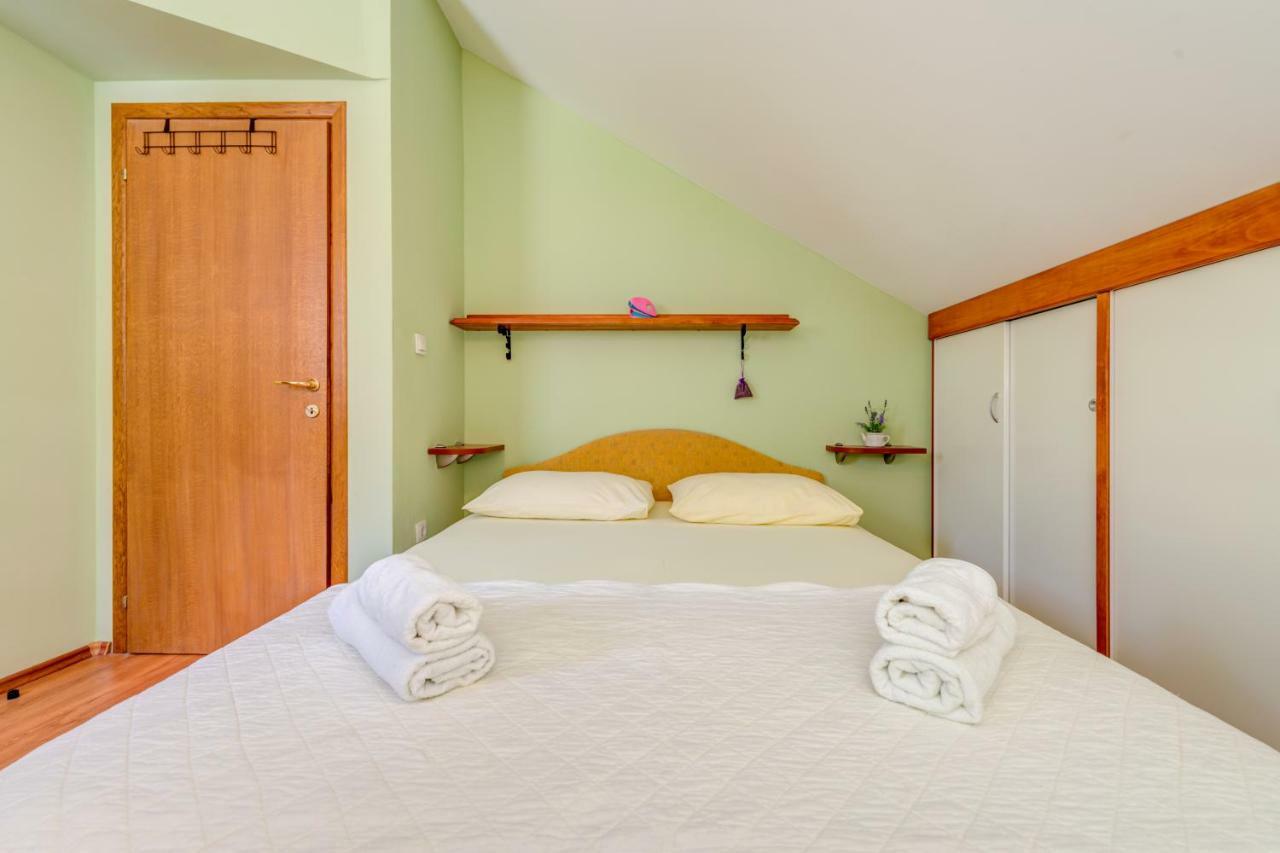 Apartament Natali Omiš Zewnętrze zdjęcie