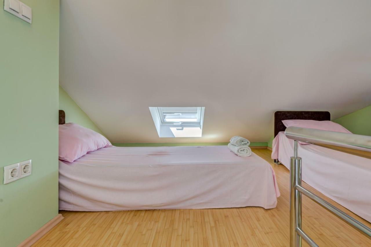 Apartament Natali Omiš Zewnętrze zdjęcie